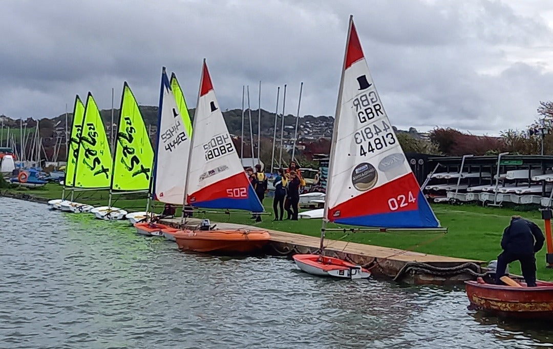 Group Sailing Session