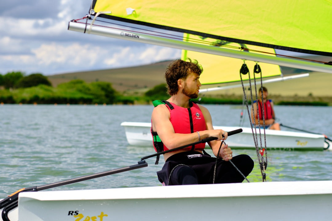 Group Sailing Session