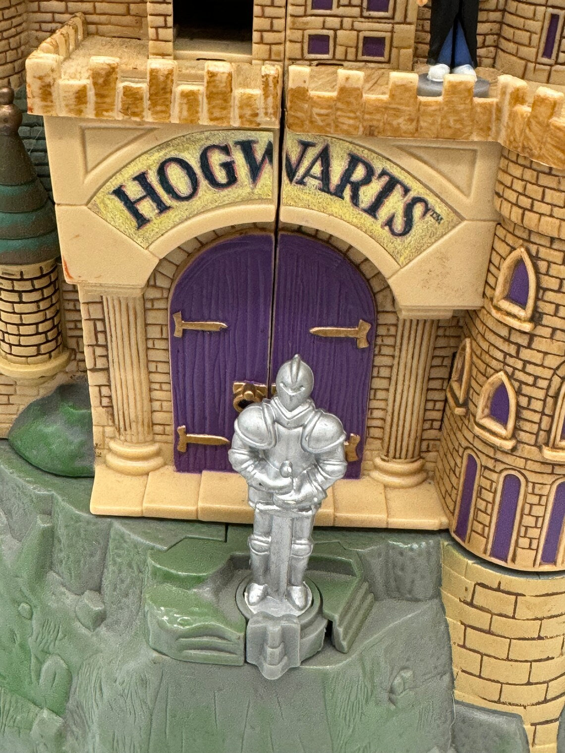 2001 Polly Pocket Harry Potter Hogwarts Castle