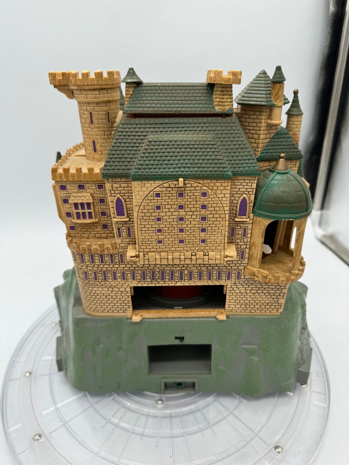 2001 Polly Pocket Harry Potter Hogwarts Castle