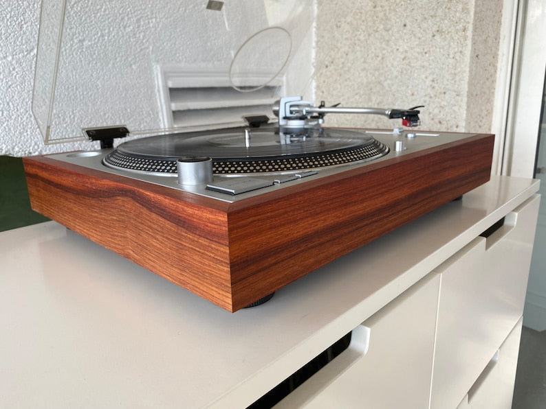 Limited Edition Rosewood Record Player